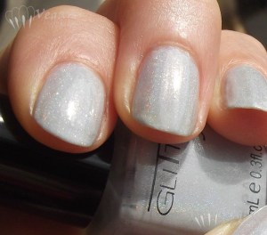 Glitter Gal Light as a Feather