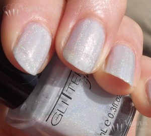 Glitter Gal Light as a Feather