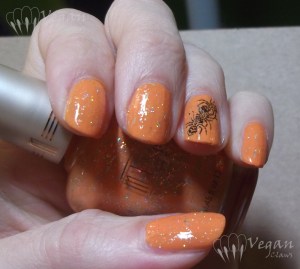 milaniorangespiders Milani Flashy Orange