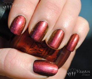 OPI Man of La Mancha