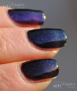 NYX Deep Space, Cult Nails Mind Control, Color Club Alias
