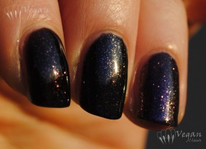 NYX Deep Space, Cult Nails Mind Control, Color Club Alias