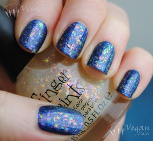 russiannavysuede_fptwisted2 Fingerpaints Twisted over OPI Russian Navy Suede