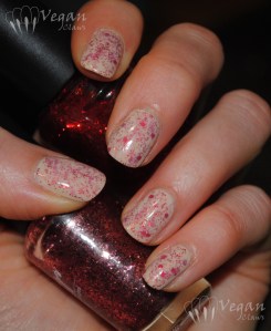Zoya Cho, LA Girls Glitter Addict Inspire & Animate, and Zoya Lucy