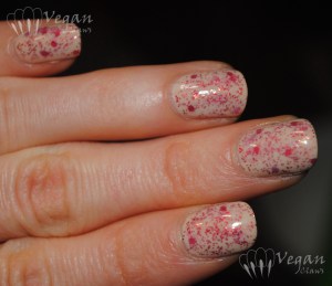 Zoya Cho, LA Girls Glitter Addict Inspire & Animate, and Zoya Lucy