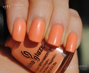 chinaglaze_peachykeen China Glaze Peachy Keen
