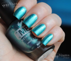 LA Girl Chromium Green