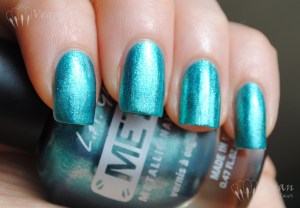 LA Girl Chromium Green