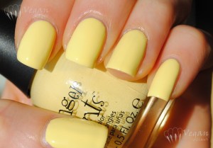 Finger Paints Lemon Sour