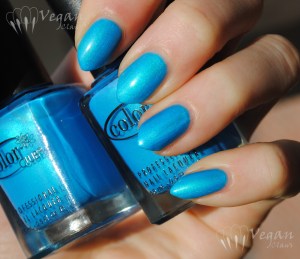 Color Club Wicked Sweet and Pure Energy