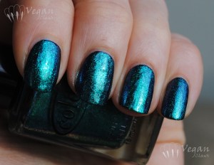 metamorphosis_comp3 Color Club Metamorphosis and Nicole by OPI Iceberg Lotus, over black