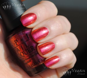 theshowmustgoon11 OPI The Show Must Go On