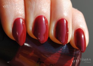 Nubar Beguiling Carmine