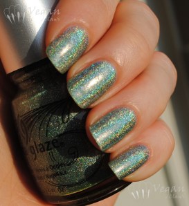 China Glaze He's Going in Circles