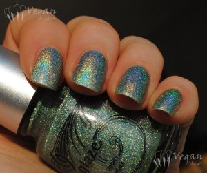 China Glaze He's Going in Circles