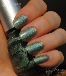 China Glaze He's Going in Circles