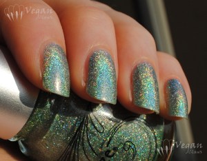 China Glaze He's Going in Circles