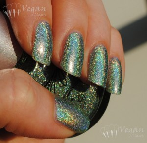 China Glaze He's Going in Circles