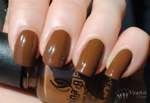 China Glaze Mahogany Magic