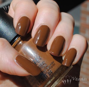 China Glaze Mahogany Magic