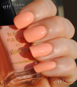 peachmelba3 Barry M Peach Melba