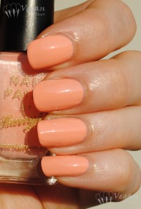 peachmelba4 Barry M Peach Melba