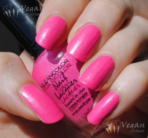 Kleancolor Pink Lady