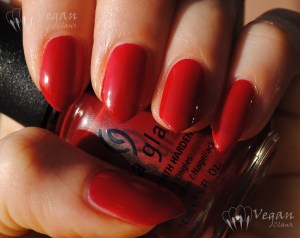 China Glaze Sacred Heart