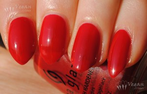 China Glaze Sacred Heart