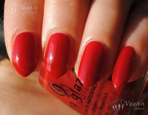 China Glaze Sacred Heart