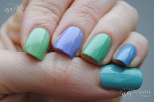 skittles Essence You Belong To Me, Milani Original, Essence A Lovely Secret, Milani Dressmaker, Milani Antique