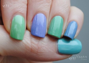 skittles2 Essence You Belong To Me, Milani Original, Essence A Lovely Secret, Milani Dressmaker, Milani Antique