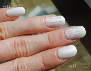 whitecomp_1coat White creme comparison - 1 coat