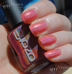 Ozotic 522 over OPI Nice Hand... Great Nails