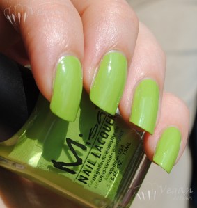 Misa Good to be Green