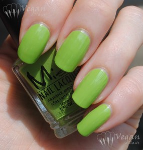 Misa Good to be Green