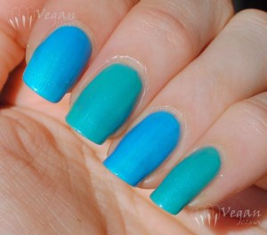 Misa Skinny Dipping and Color Club Wicked Sweet
