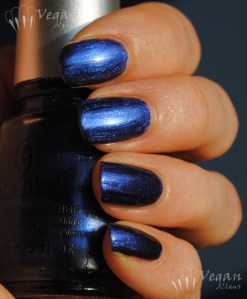 China Glaze Want My Bawdy