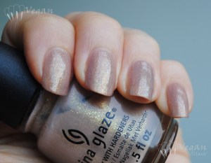 China Glaze Fast Track