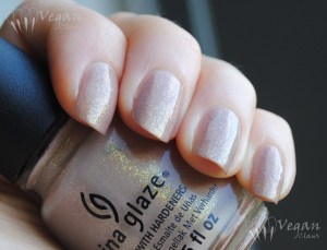 China Glaze Fast Track