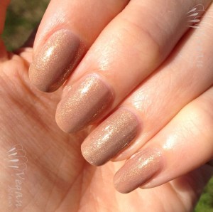 China Glaze Fast Track