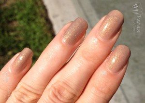 China Glaze Fast Track