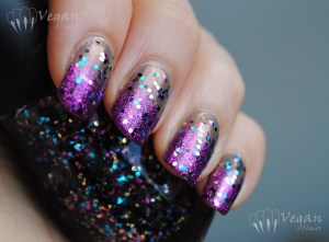 China Glaze Fast Track with