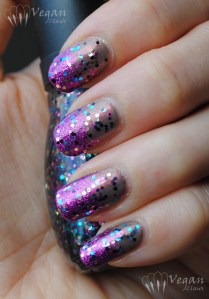 China Glaze Fast Track with