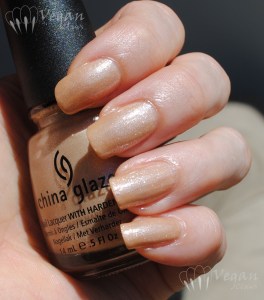 China Glaze Knotty