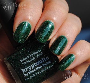 Picture Polish Kryptonite