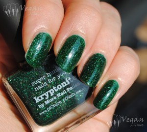 Picture Polish Kryptonite