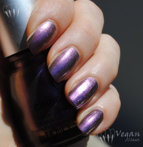 China Glaze No Plain Jane