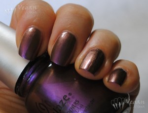 China Glaze No Plain Jane