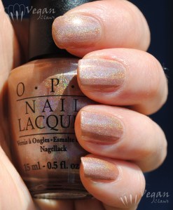 OPI Opening Night Gold